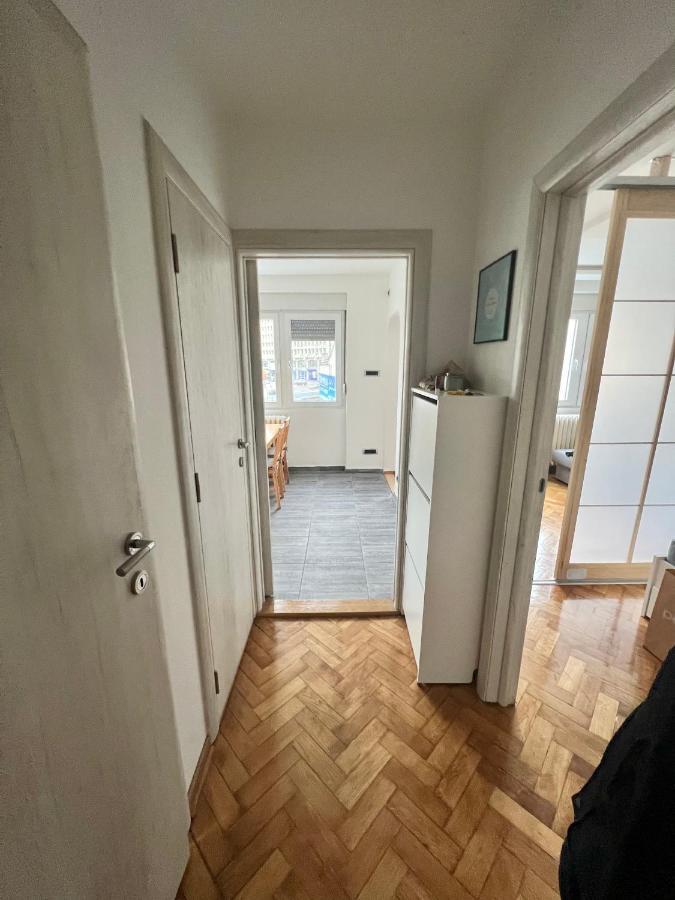 Comfortable Apartment In City Hub Bělehrad Exteriér fotografie