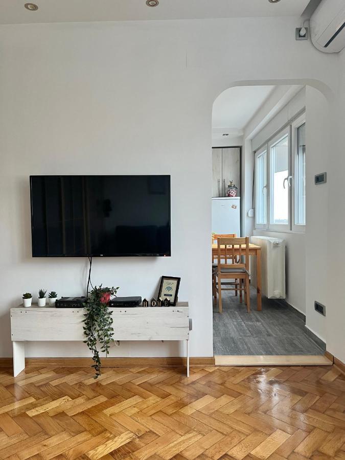 Comfortable Apartment In City Hub Bělehrad Exteriér fotografie