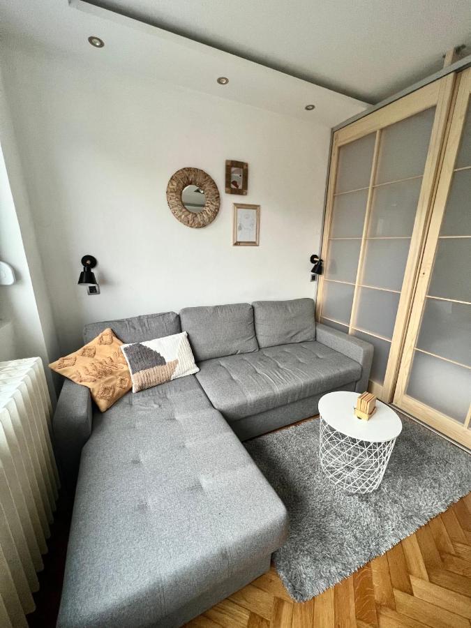 Comfortable Apartment In City Hub Bělehrad Exteriér fotografie