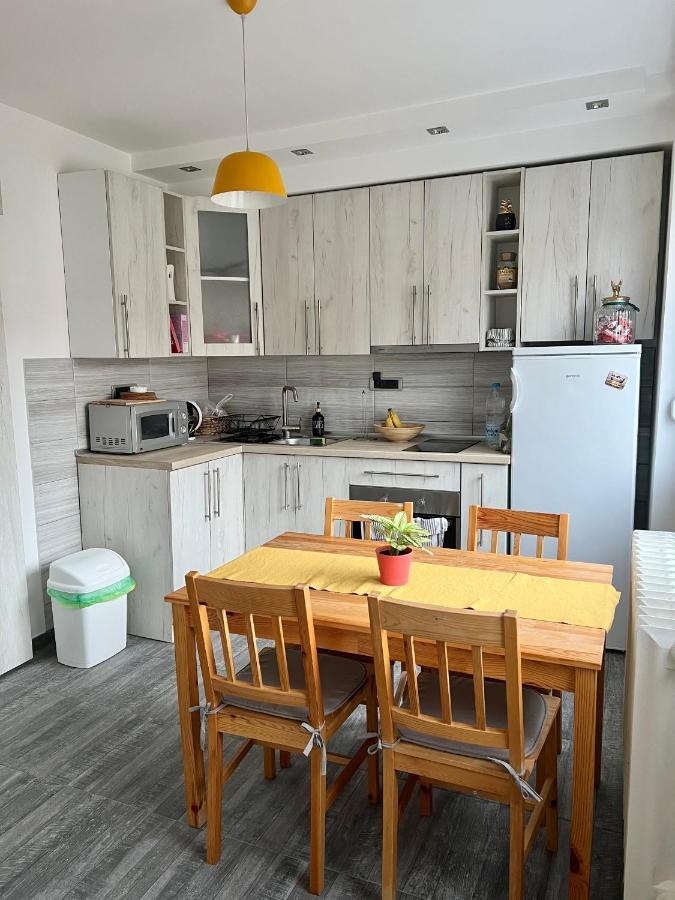 Comfortable Apartment In City Hub Bělehrad Exteriér fotografie