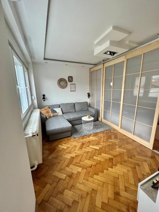 Comfortable Apartment In City Hub Bělehrad Exteriér fotografie