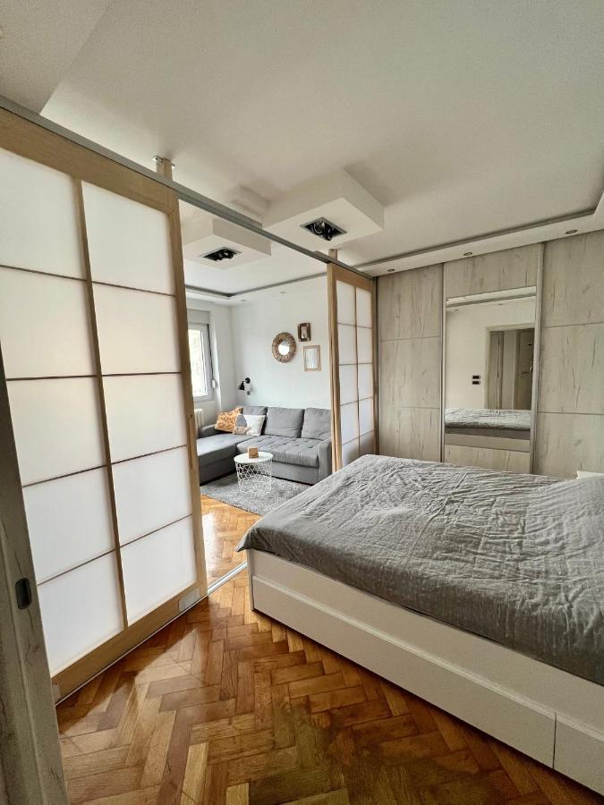 Comfortable Apartment In City Hub Bělehrad Exteriér fotografie