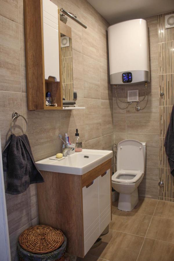 Comfortable Apartment In City Hub Bělehrad Exteriér fotografie