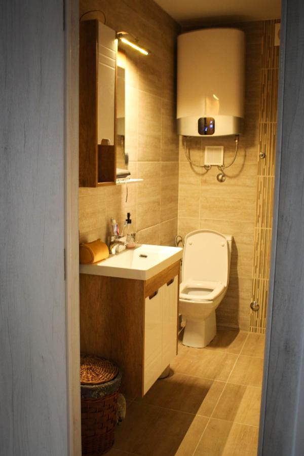 Comfortable Apartment In City Hub Bělehrad Exteriér fotografie